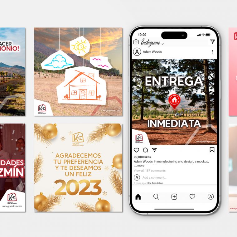 Grupo Inmobiliario KyE