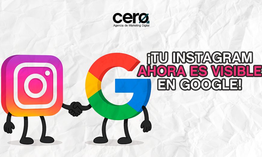 Google instagram